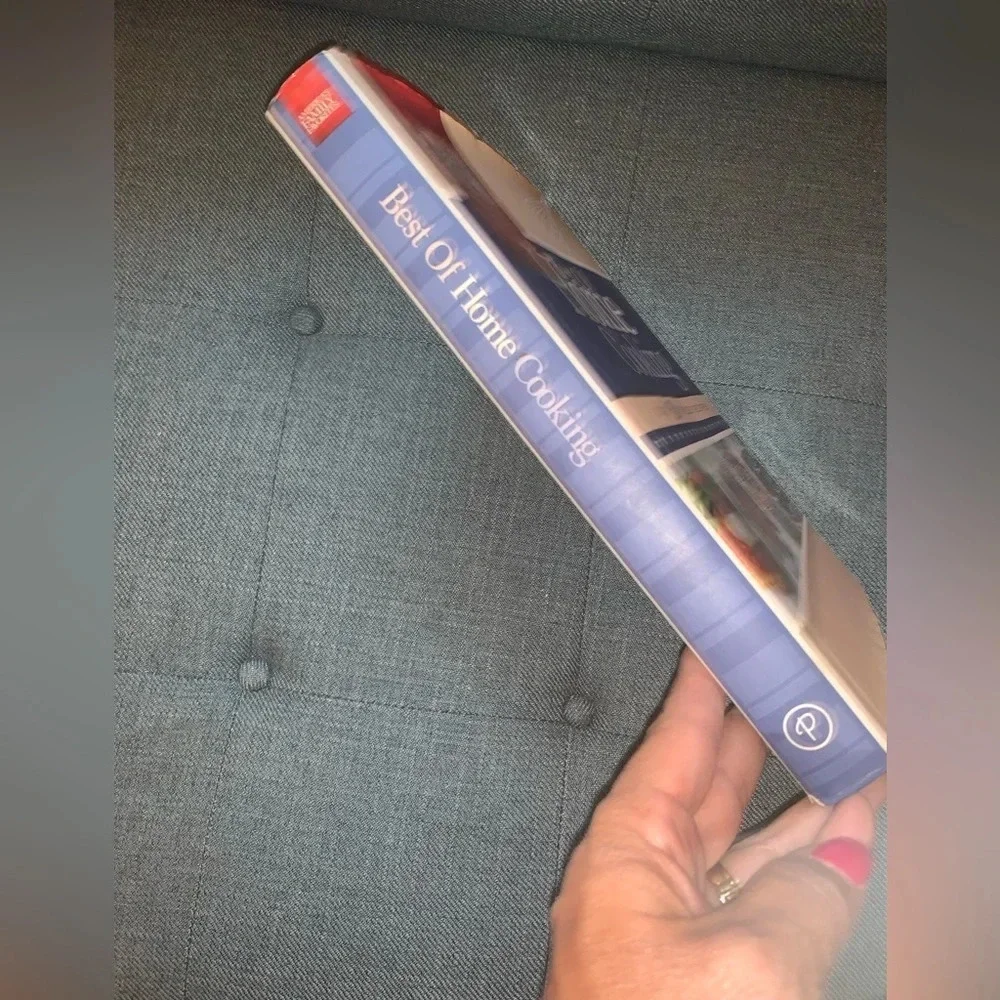 Best‎ of Home Cooking Cookbook
